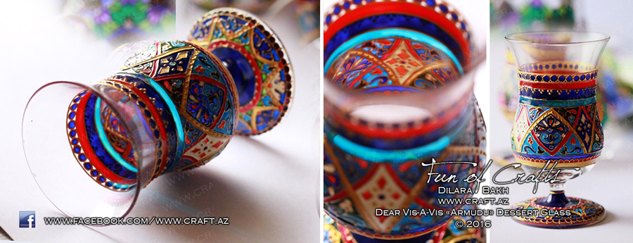 Armudu Azerbaijani Souvenir