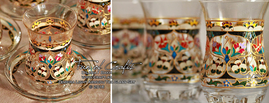Armudu Azerbaijani Souvenir